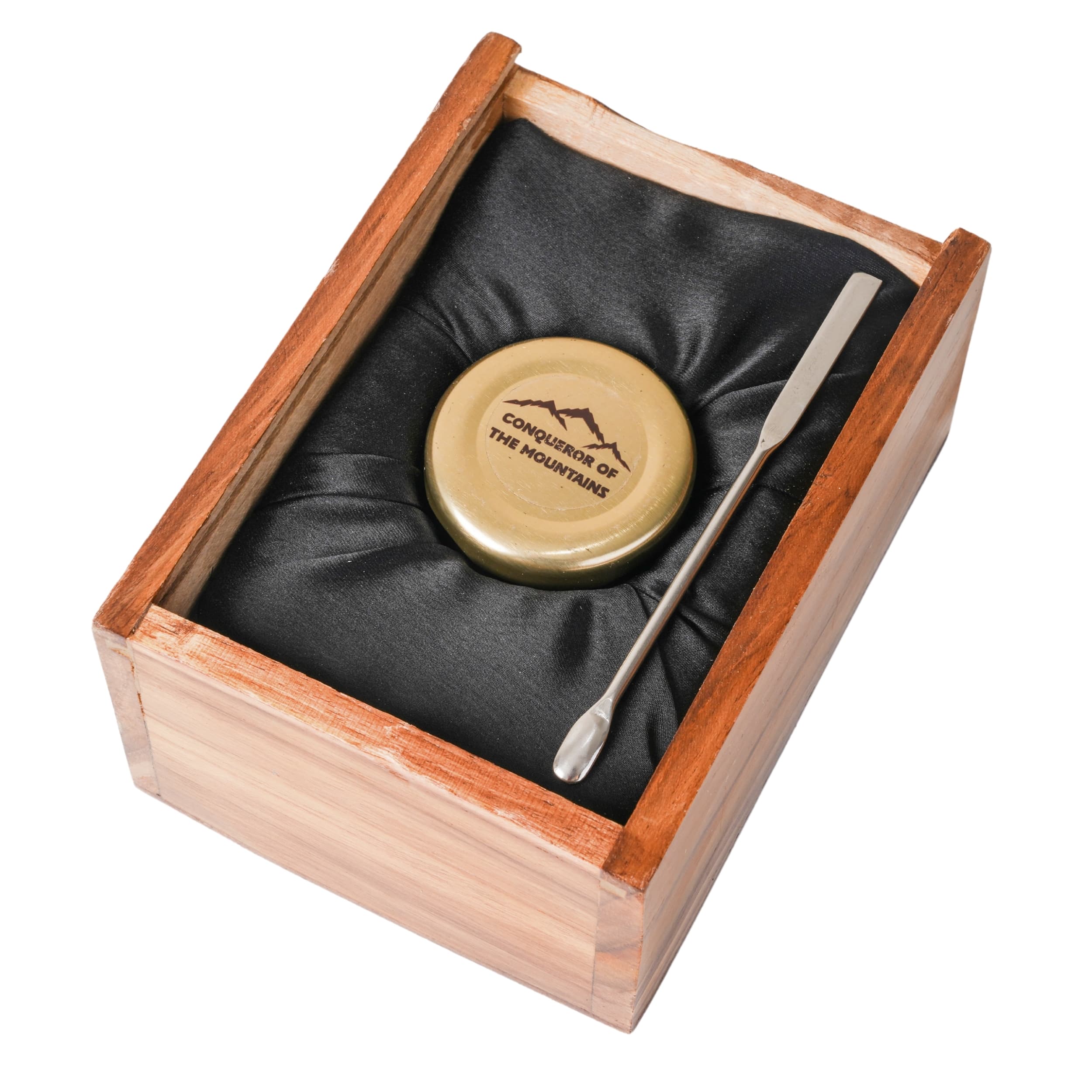 Adisutra Pure Himalayan Shilajit Resin