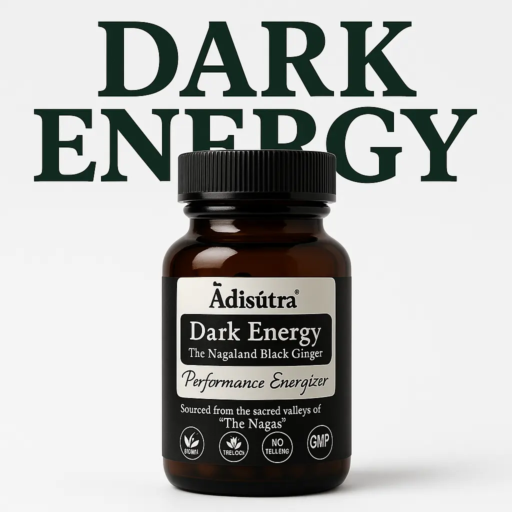 Adisutra Black Ginger
