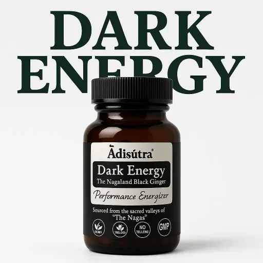 Adisutra Black Ginger